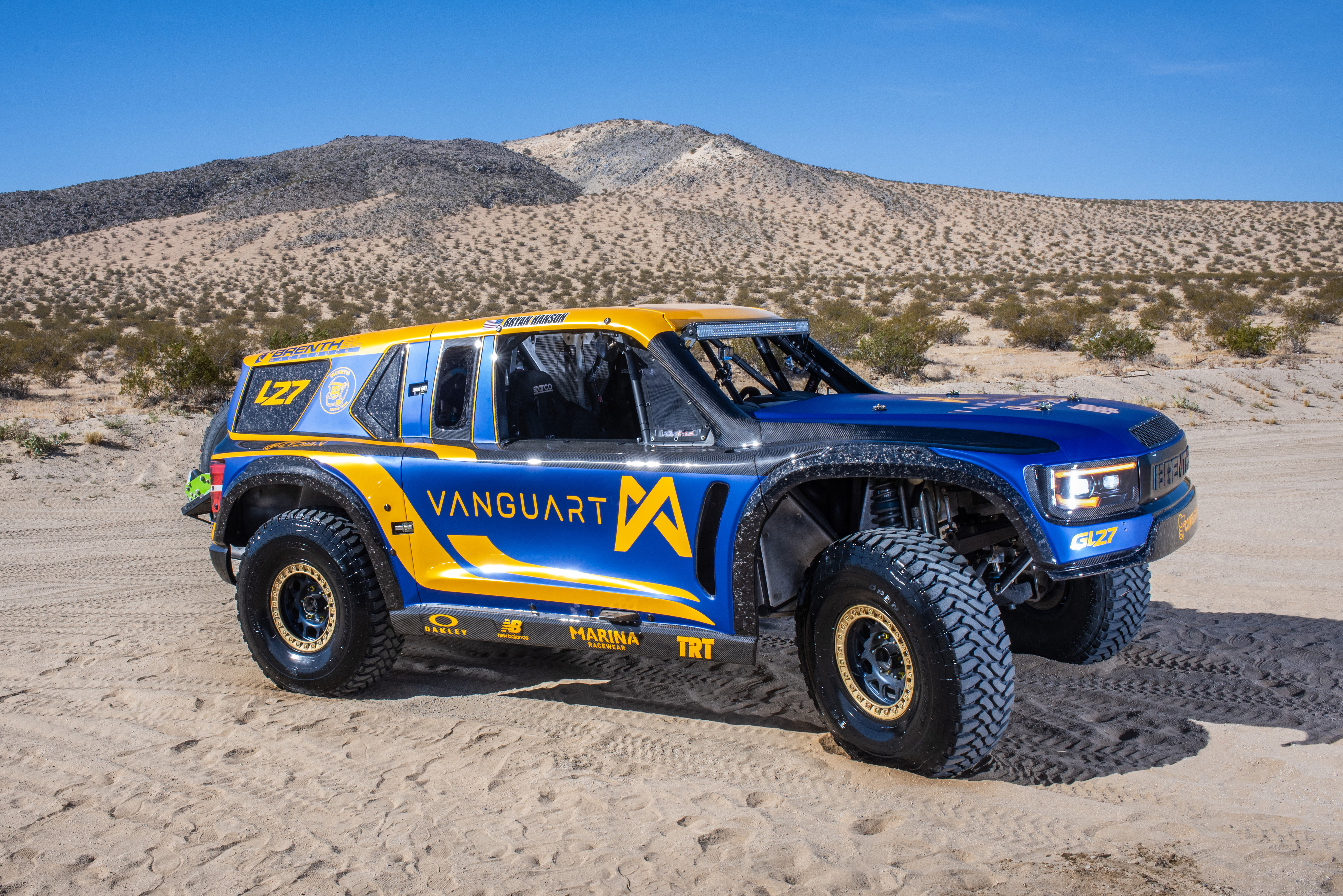 GL27 Brenthel Trophy Truck