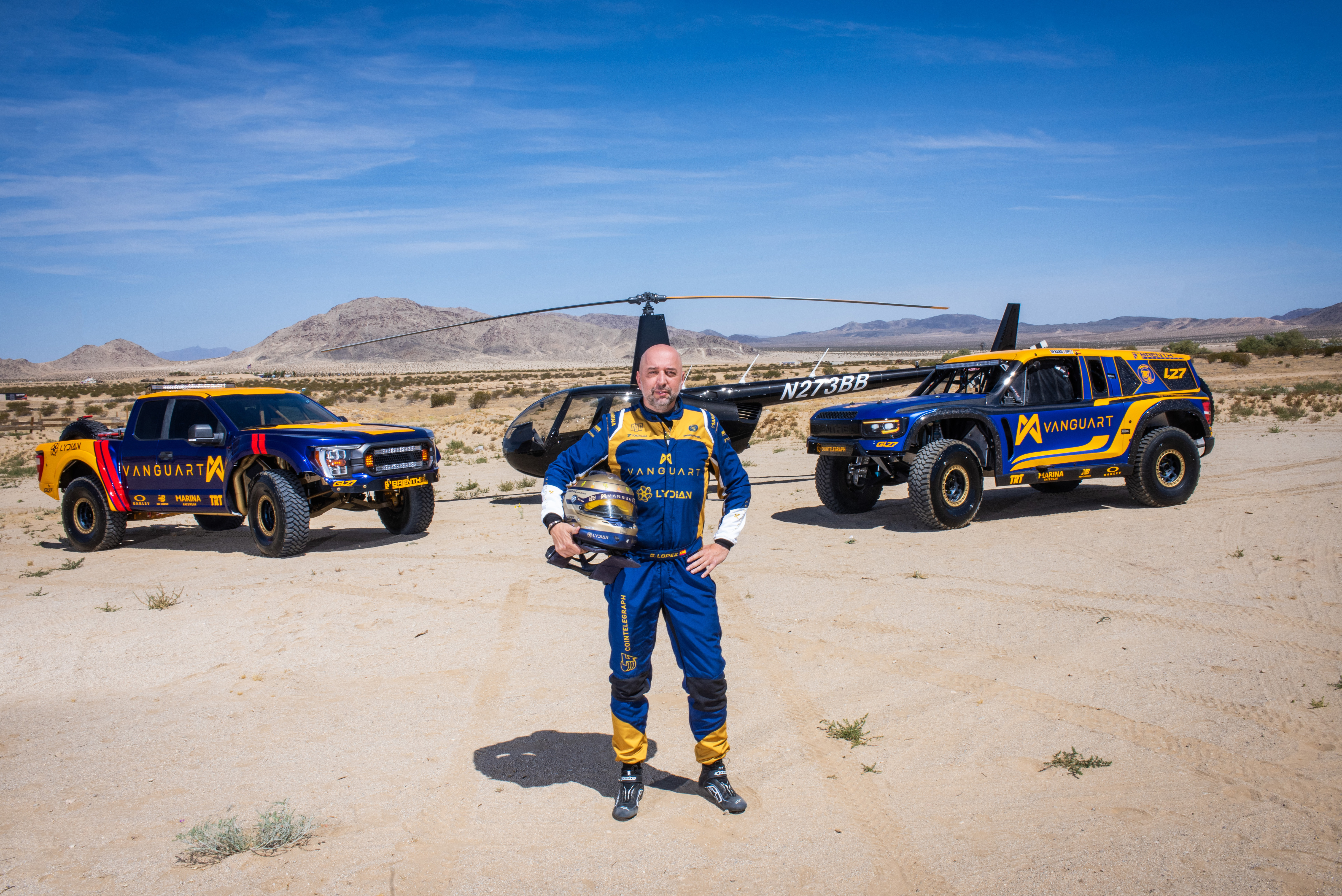 Gerard Lopez Racing Team