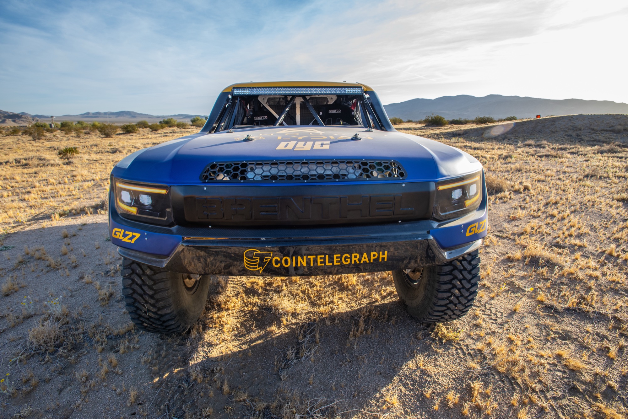 Truck Build Series
